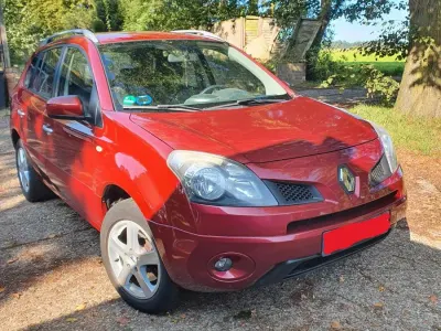 Gebraucht Renault Koleos 150 PS (110 kW) 2009 Rot SUV