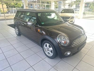 Mini Cooper Clubman