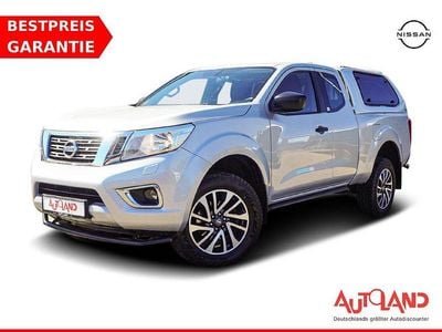 Second-hand Nissan Navara Acenta 163 CP (119 kW) 2022 Argintiu Pickup