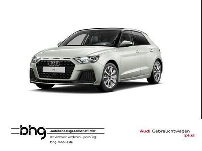 Silber Gebraucht 2025 Audi A1 Sportback Advanced Kleinwagen | 23.930 € (Guter Preis)