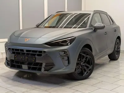 Nowe Cupra Terramar 272 KM (200 kW) 2025 Szary SUV