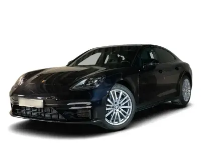 Gebraucht Porsche Panamera Turbo S 630 PS (463 kW) 2023 Schwarz Kleinwagen
