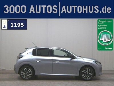 Lack grau artense/typ aussenverkleidung (metallic) Gebraucht 2023 Peugeot 208 Allure Kleinwagen | 13.980 € (Guter Preis)