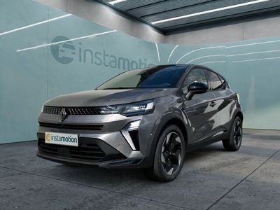 Gebraucht Renault Captur Techno 158 PS (116 kW) 2024 Grau SUV