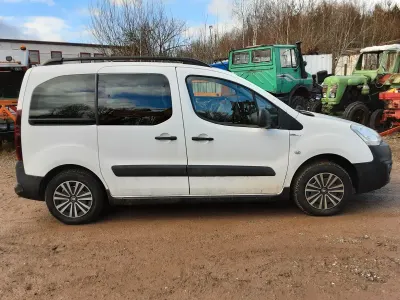Gebraucht Peugeot Partner Tepee