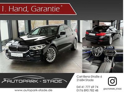 Gebraucht BMW 530e Sport Line 252 PS (185 kW) 2020 Schwarz Limousine
