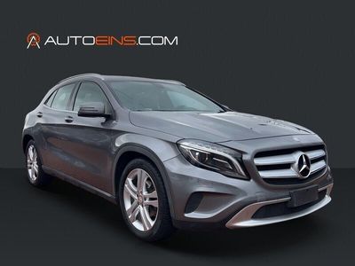 gebraucht Mercedes GLA200 CDI /d*Bi-Xenon*Navi*Rückfahrkamera*