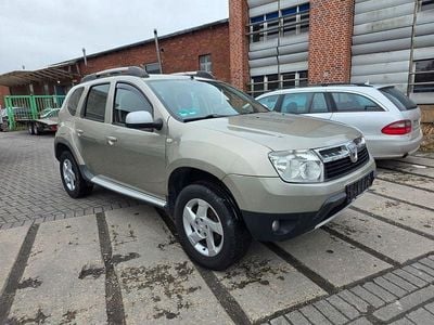 Gebraucht Dacia Duster Prestige 107 PS (78 kW) 2011 Grau SUV