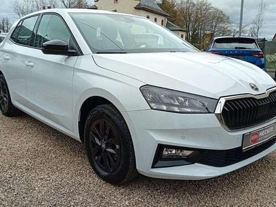 Gebraucht Skoda Fabia Sport 95 PS (69 kW) 2025 Weiß Kleinwagen