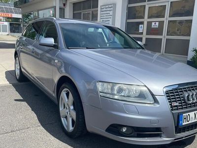 gebraucht Audi A6 kombi