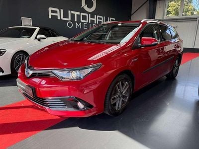 Toyota Auris Hybrid