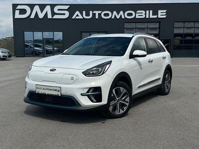 Gebraucht Kia e-Niro Gold 150 kW (204 PS) 2020 Weiß SUV