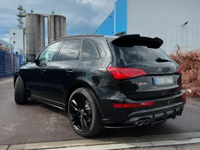 Gebraucht Audi SQ5 Comfort 313 PS (230 kW) 2014 Schwarz SUV