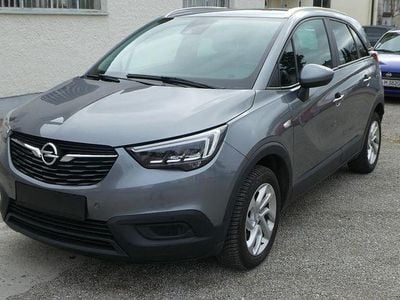 Second-hand Opel Crossland 131 CP (96 kW) 2019 Gri SUV