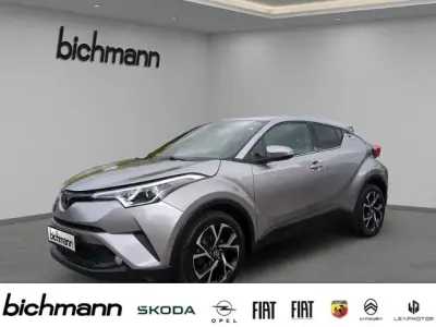 Gebraucht Toyota C-HR Team 116 PS (85 kW) 2019 Grau SUV