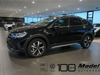 Nowe VW Taigo Life 116 KM (85 kW) 2025 Czarny SUV