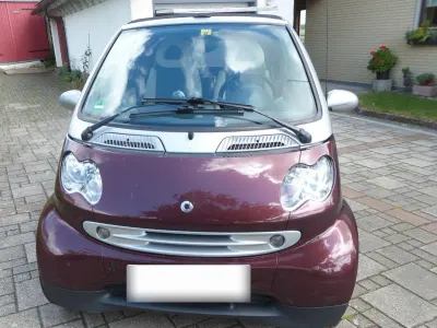 Gebraucht Smart ForTwo Cabrio