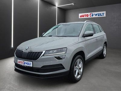 Grau Gebraucht 2019 Skoda Karoq Ambition SUV | 20.490 € (Fairer Preis)