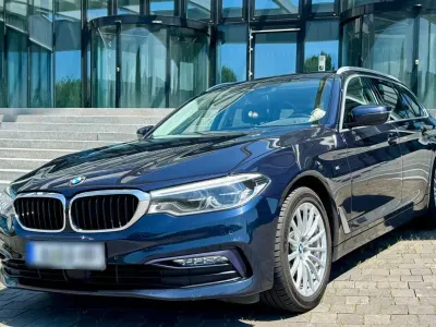 Gebraucht BMW 530