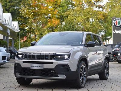 Neu Jeep Avenger EV Summit 114 kW (156 PS) 2025 Grau SUV