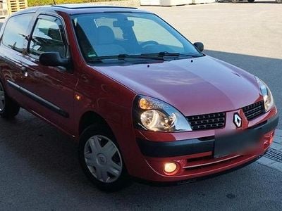 Renault Clio II