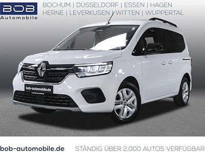 Gebraucht Renault Kangoo Equilibre 102 PS (75 kW) 2024 Weiß Van / Kleinbus