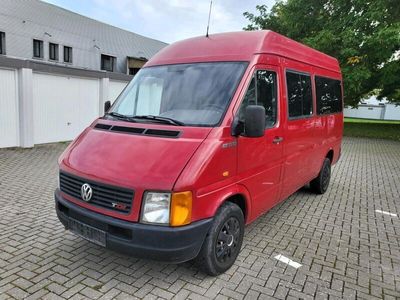 gebraucht VW LT 28 TDI 9 Sitzer Bus