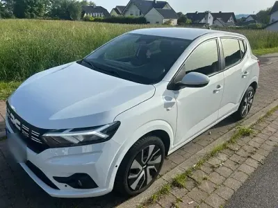 Używany Dacia Sandero