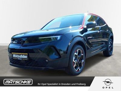 Meta (schwarz Gebraucht 2023 Opel Mokka GS Line SUV | 24.900 €