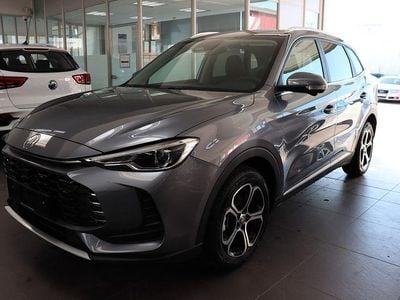 Neu MG ZS Comfort 116 PS (85 kW) 2025 Grau SUV