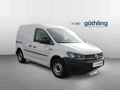 gebraucht VW Caddy Kasten*Heckflügelt.*SHZ*FHZV*Radio*Gummib.