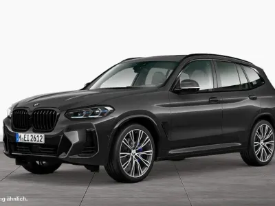 Usata BMW X3 M Sport 245 CV (180 kW) 2024 Grigio SUV