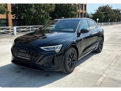 Audi Q8 Sportback e-tron