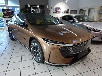 Neu Mazda 6e Takumi-Line 189 kW (258 PS) 2025 Braun Limousine