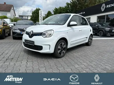 Gebraucht Renault Twingo Intens 60 kW (82 PS) 2022 Weiß Kleinwagen