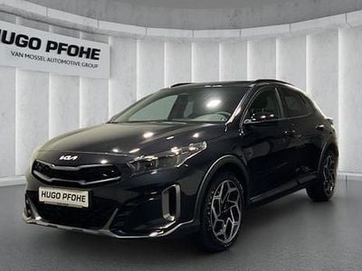 Neu Kia XCeed GT-Line 180 PS (132 kW) 2025 Schwarz SUV