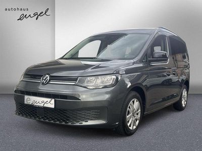 Gebraucht VW Caddy Life 122 PS (89 kW) 2022 Grau Van / Kleinbus