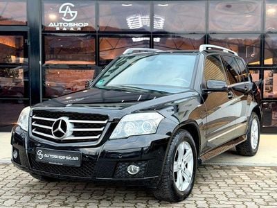 Mercedes GLK220
