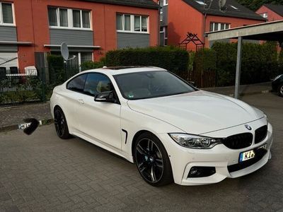 gebraucht BMW 435 i Coupé M Sport M Sport