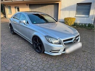 Gebraucht Mercedes CLS350 265 PS (194 kW) 2012 Silber Limousine