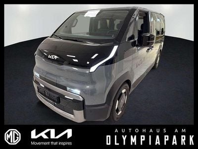 Usata Kia PV5 119 kW (163 CV) 2025 Grigio Monovolume