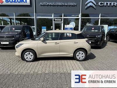 Neu Suzuki Swift Club 83 PS (61 kW) 2026 Beige Kleinwagen