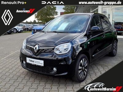Sternenschwarz Gebraucht 2023 Renault Twingo Techno Kleinwagen | 14.890 € (Fairer Preis)