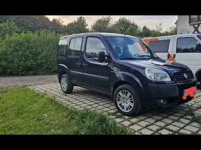 Occasion Fiat Doblò