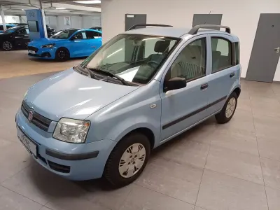Brugt Fiat Panda