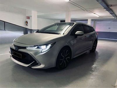 gebraucht Toyota Corolla 2.0 Hybrid Touring Sports Business Edition