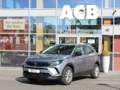 Second-hand Opel Grandland X 131 CP (96 kW) 2021 Gri SUV