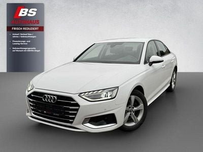 Ibis white Gebraucht 2020 Audi A4 Sport Limousine | 24.980 € (Fairer Preis)