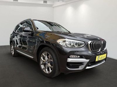 Gebraucht BMW X3 Sport Line 184 PS (135 kW) 2020 Grau SUV