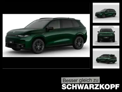 Neu Leapmotor C10 439 kW (598 PS) 2026 Glazed green SUV
